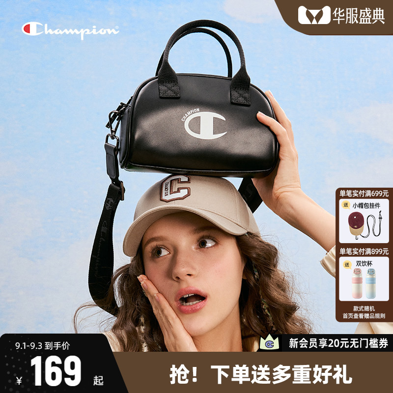 Champion冠军手提单肩包图片