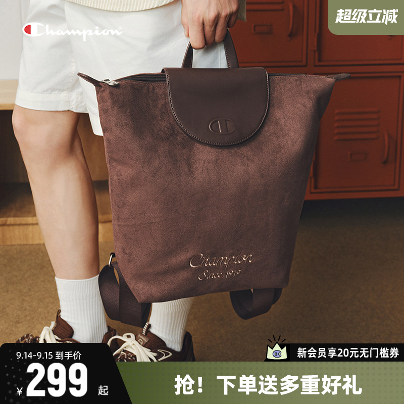 Champion休闲双肩包女