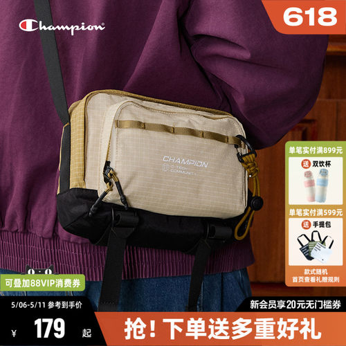 Champion冠军单肩mini小包