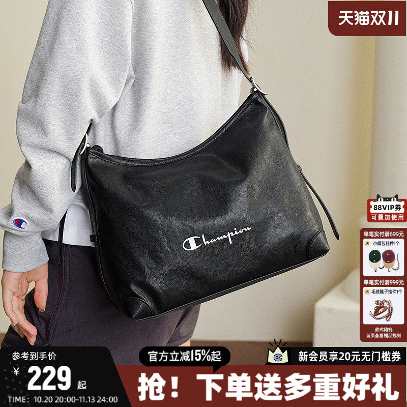 Champion冠军时尚Hobo包2026秋冬