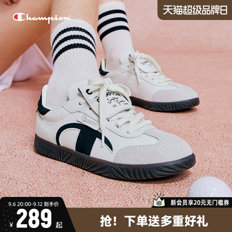 Champion冠军T头德训鞋图片