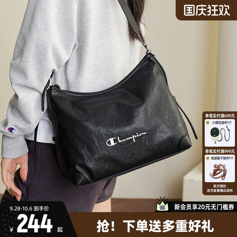 Champion冠军时尚Hobo包2026秋冬