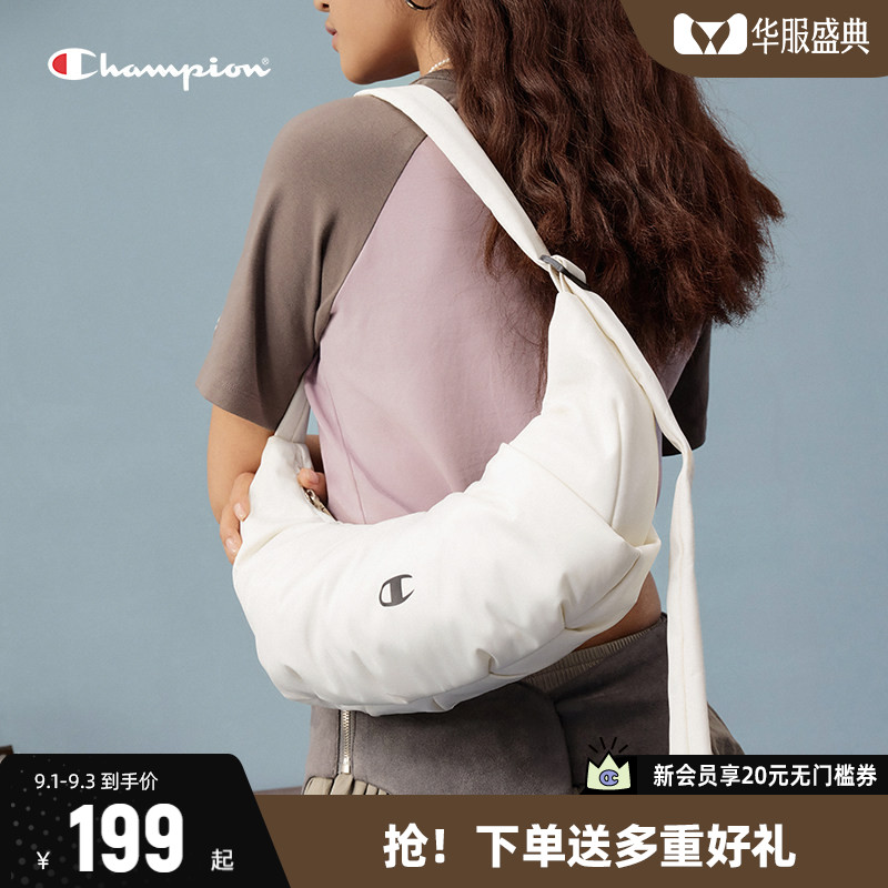 Champion冠军单肩包腋下包