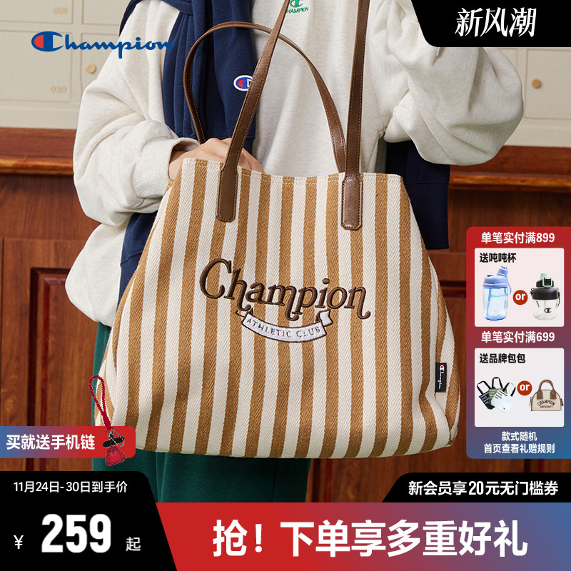 Champion冠军手提包单肩包