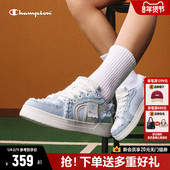 Champion冠军板鞋 男女鞋 飘带流苏鞋 通勤时尚