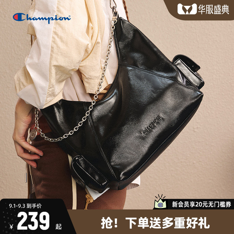 Champion冠军斜挎包女2025年新款图片