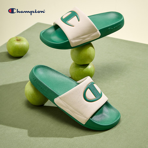 CHAMPION拖鞋沙滩冠军男女同款
