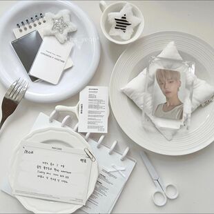 拍周边道具拍照小摆件高质姐备拍摄道具ins风摆拍一整套拍小卡