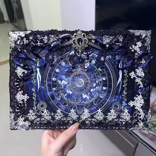 痛包diy材料蓝色扎痛包套装