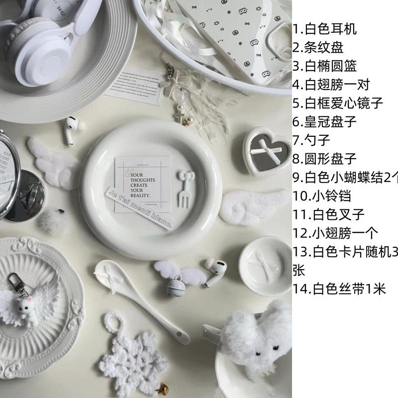 多巴胺拍周边拍照小摆件
