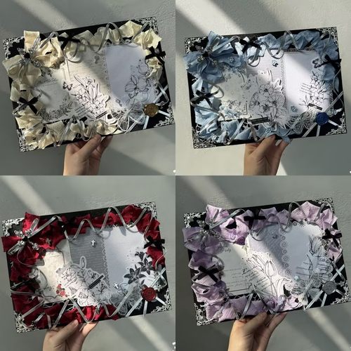 拍谷美道具扎痛包材料包配饰