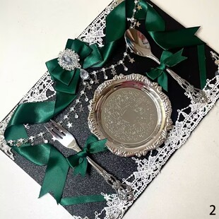 痛包diy材料全套送扎板红色系全套绿色痛包小食量扎痛包diy材料