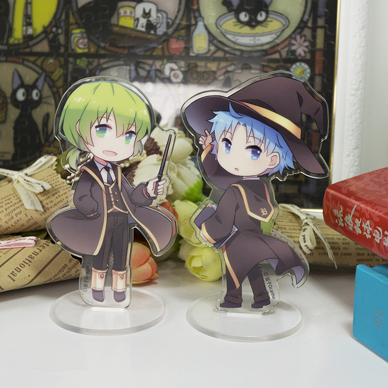 小绿和小蓝周边 不会魔法的魔法师立牌组 作者寄卖/笛子ocarina