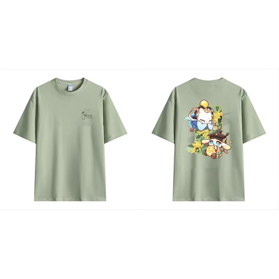 BFFFO制品 T恤 帽衫 最终幻想系列同人