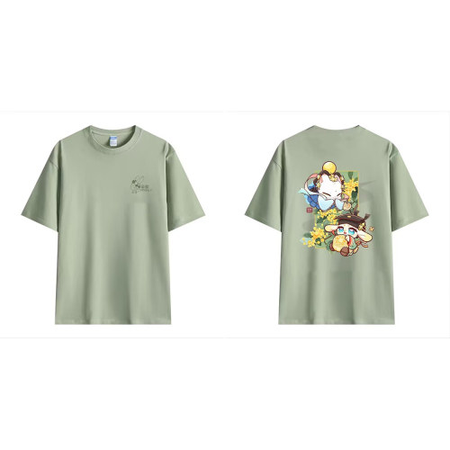 BFFFO制品 T恤 帽衫 最终幻想系列同人
