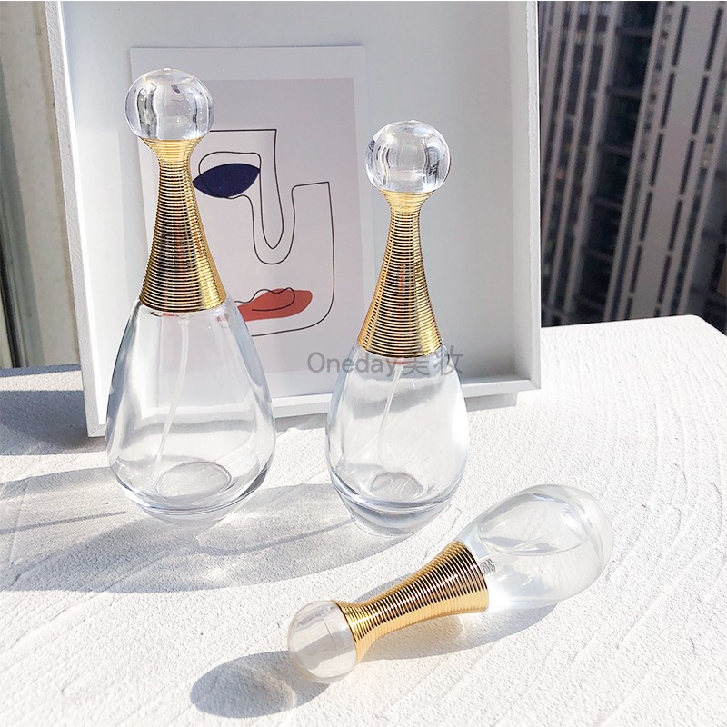 香水分装瓶高端空瓶便携替换瓶