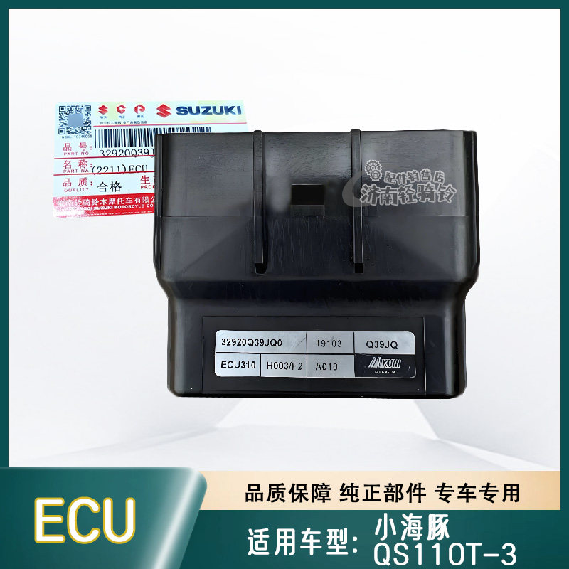小海豚QS110T-3点火控制单元ECU