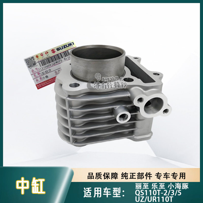 小海豚QS110T-2/3/5原装气缸体