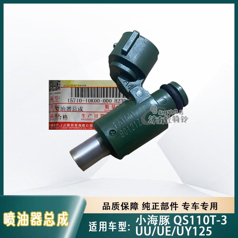 小海豚QS110T-3喷油器总成