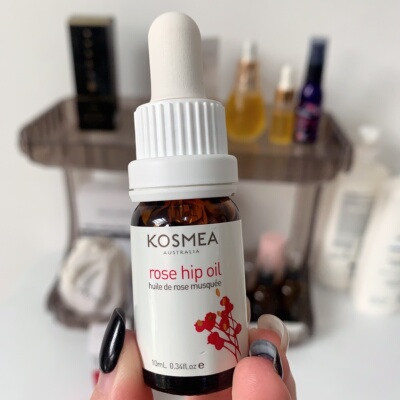 kosmea玫瑰果油蔻诗美提亮