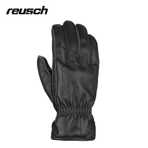 Reusch真皮手套驾车骑行商务休闲