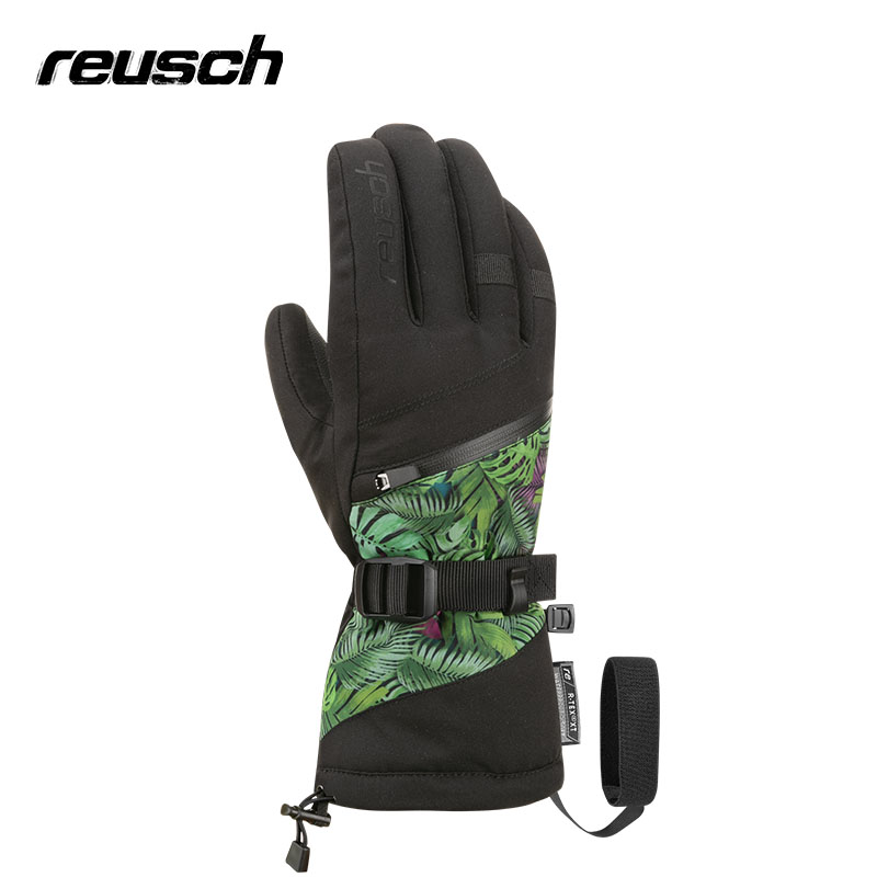 Reusch滑雪手套透气防水