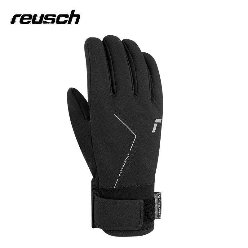 Reusch滑雪手套触屏防水