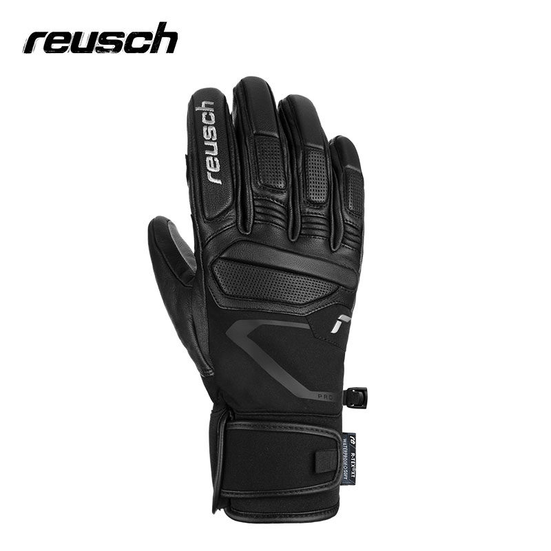 Reusch炫驰马尔科施瓦茨 冠军联名款防风透气防寒滑雪手套6201112,户外/登山/野营/旅行用品,滑雪手套,淘宝优惠券,粉丝福利购,淘宝优惠卷