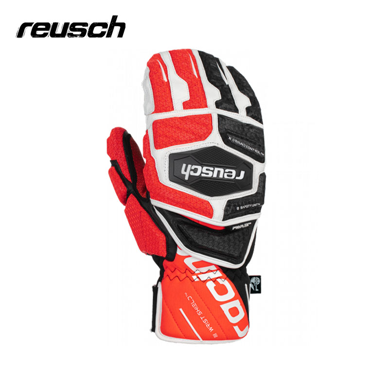 reusch炫驰世界杯竞技男女滑雪