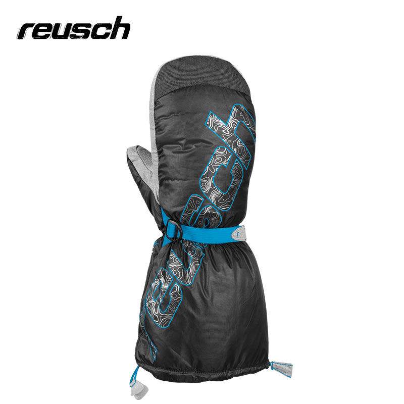 Reusch滑雪探险手套热能收集系统