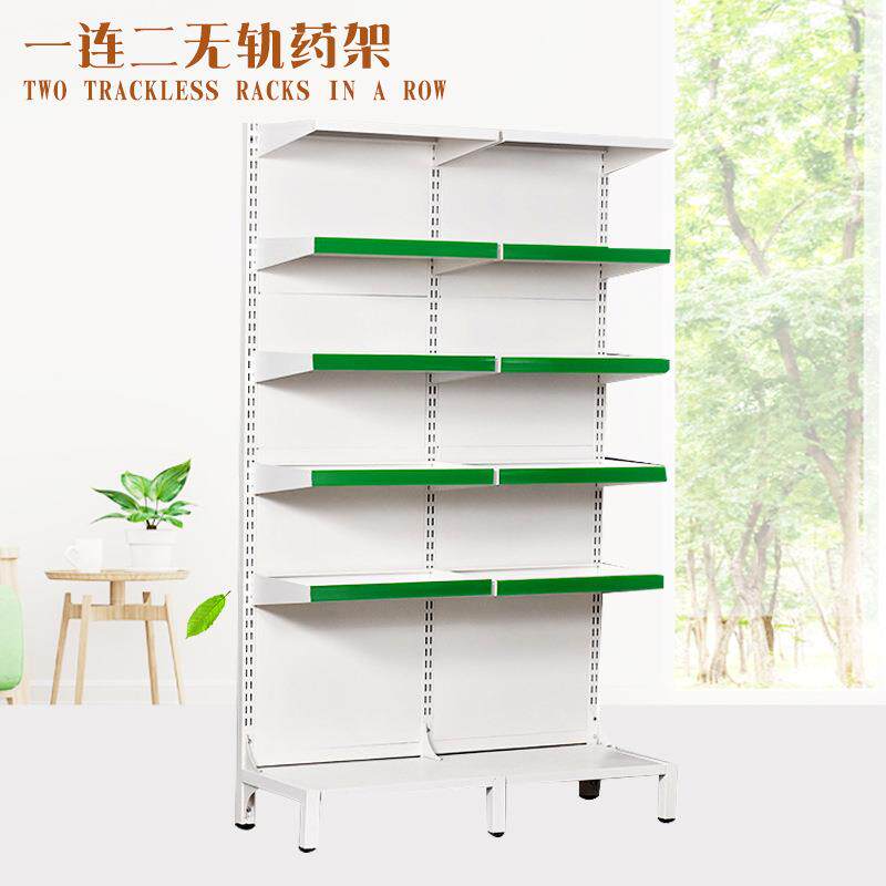 药品架子展示架货架药房药店药架药品架西药架药盘架厂家