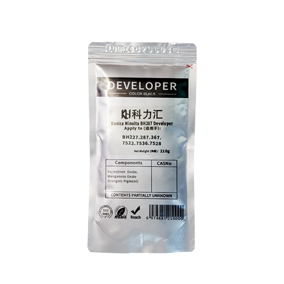 科力汇适用柯美223 283 423 363 7828载体美能达287 367 227震旦AD288 289 368 369 429显影剂289s 369s铁粉