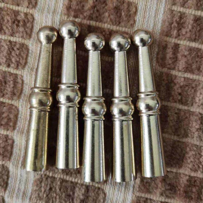 葫芦烟嘴烟斗铜配件葫芦咀烟嘴配件铜配件弯烟斗配件烟斗配件