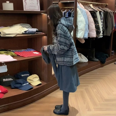 巨好看漂亮连帽卫衣羊羔毛绒厚外套女秋冬2025新款流行摇粒绒