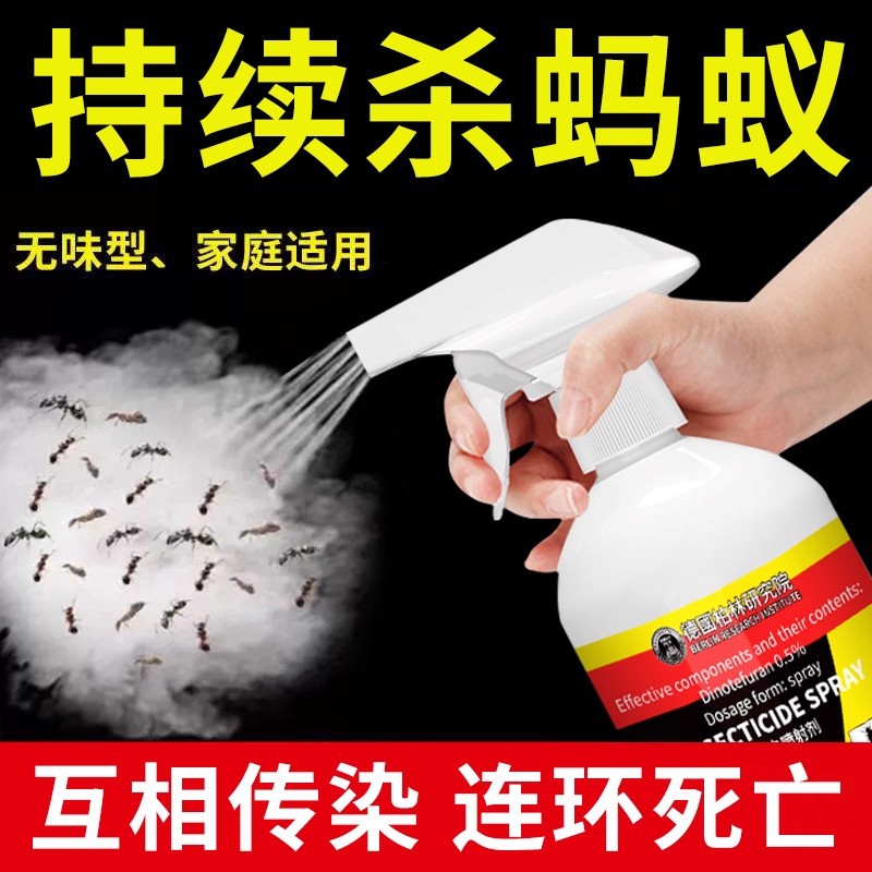 【灭蚁饵专用呋虫胺】蚂蚁药灭蚁