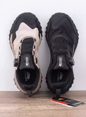 外贸加拿大胖脚趾宽楦4E户外全地形透气防泼水登山运动越野跑鞋男