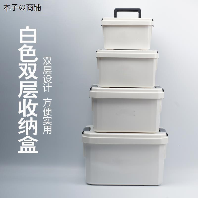渔具路亚收纳钓鱼药盒大容量