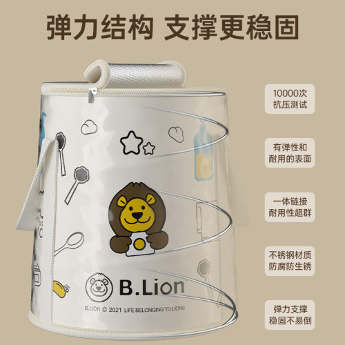 便携家用保温折叠泡脚桶