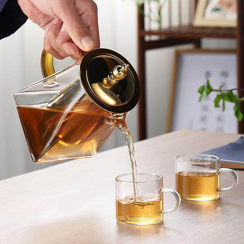围炉煮茶壶耐热耐高温玻