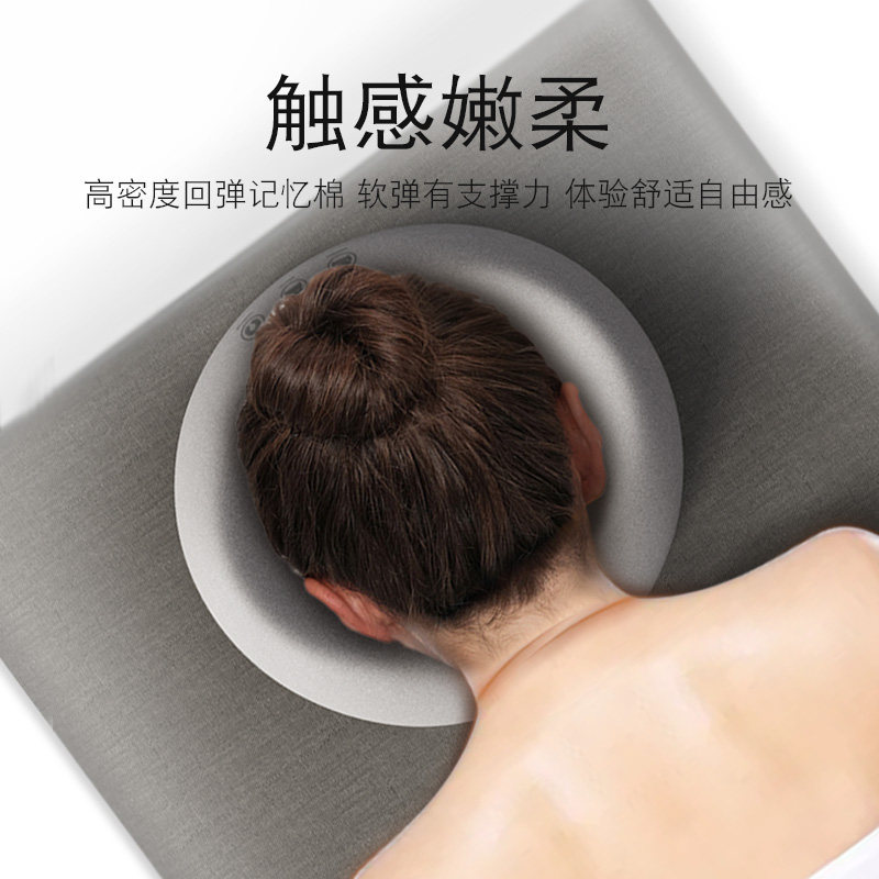 美容院趴枕床专用枕头推