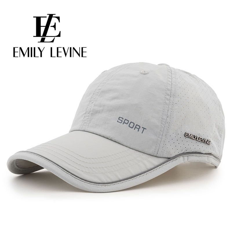 休闲帽子男士夏天透气帽子男款夏季2026新款潮牌防晒深顶棒球帽女