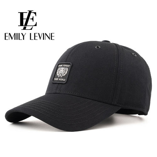 EMILYLEVINE男士黑色棒球帽
