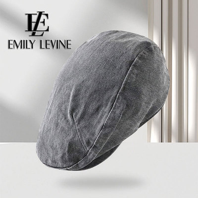 EmilyLevine贝雷帽时尚小头围