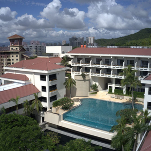 三亚东融嘉宾豪华房连住五晚 12月不加价