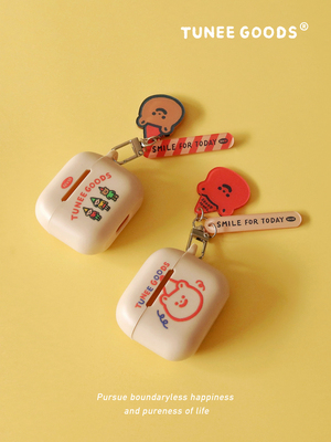 TUNEEGOODS苹果肤感插画可爱