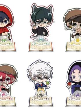 尾款12月 蓝色监狱  FAIRY TALE Q版童话闪 立牌 0415