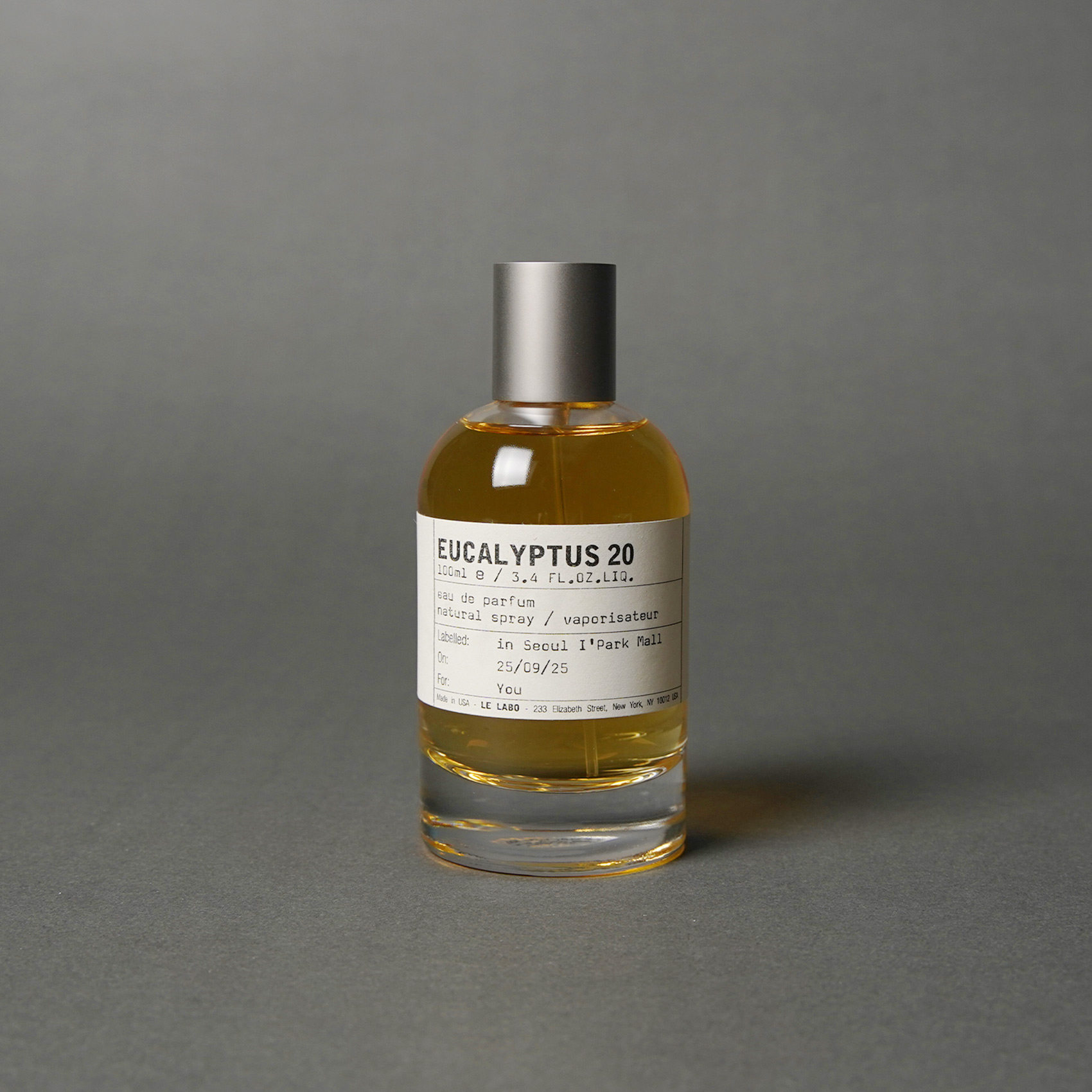 【正品保障】香水实验室Le labo 别样13/红茶29/檀香33 可定制！