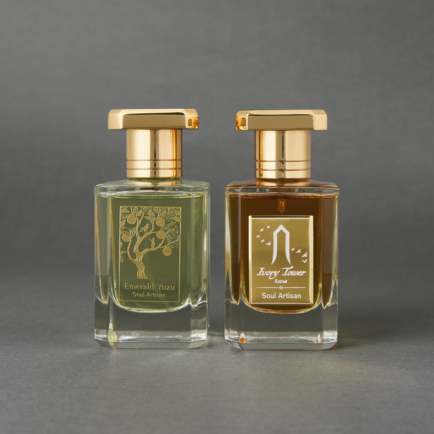 【正品保障】心灵工匠Soul Artisan 翡翠青柚/象牙塔