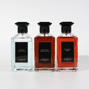 白芷香迷夜橙花土耳其玫瑰香草甜酒广藿夜巴黎冷冽青草香水小样