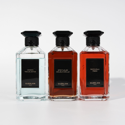 白芷香迷夜橙花土耳其玫瑰香草甜酒广藿夜巴黎冷冽青草香水小样